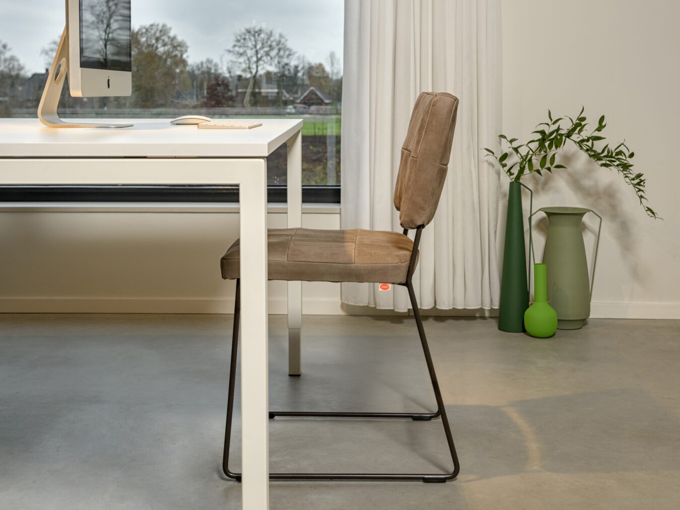 Koop Mila chair by Jess Design