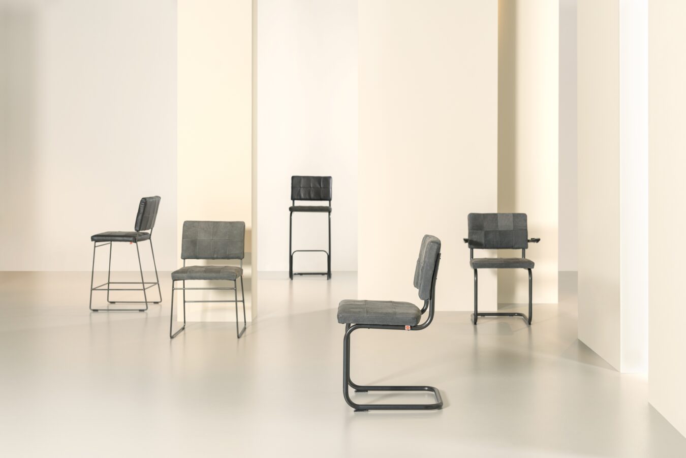 Koop Mila chair by Jess Design