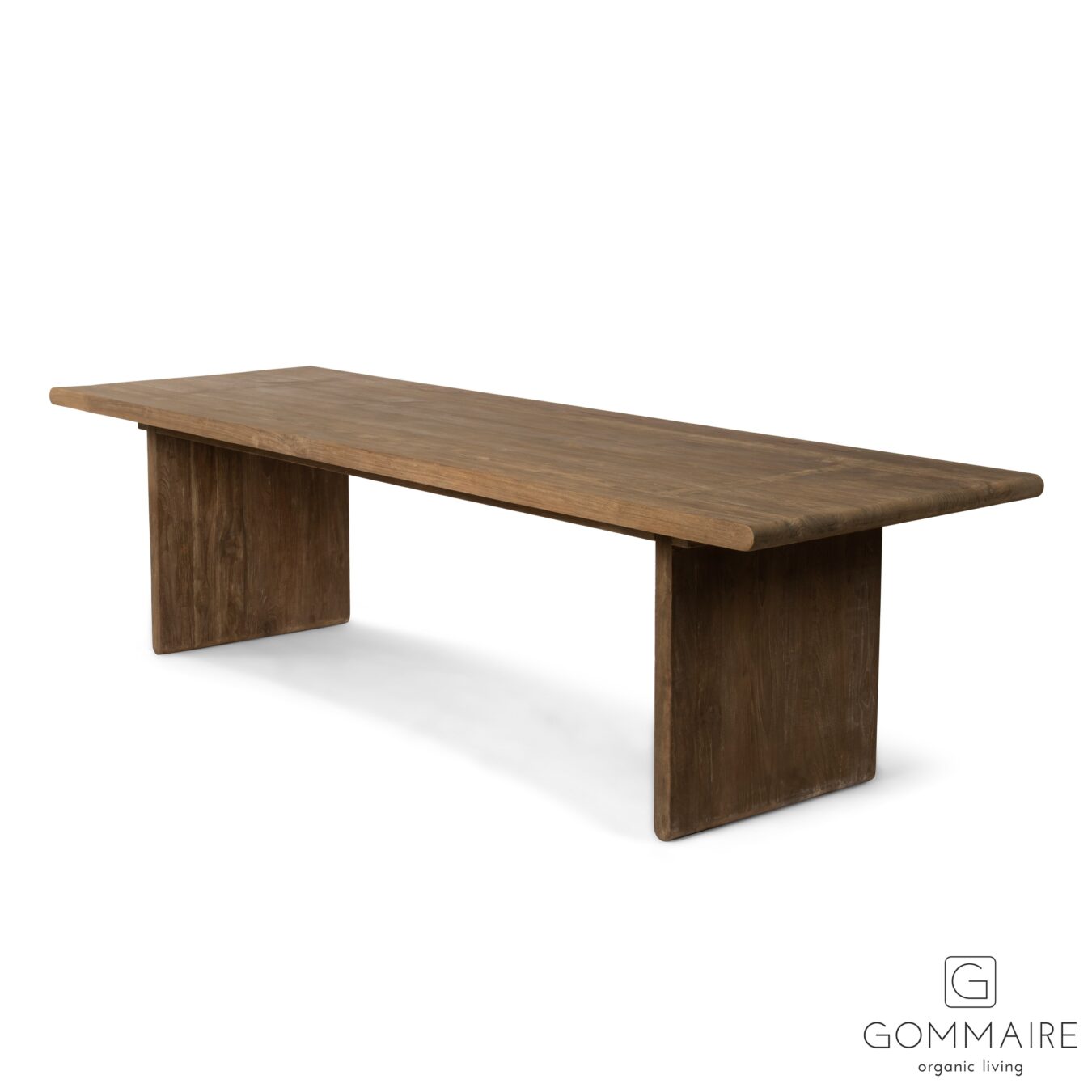 Koop DRAKE DINING TABLE by GOMMAIRE