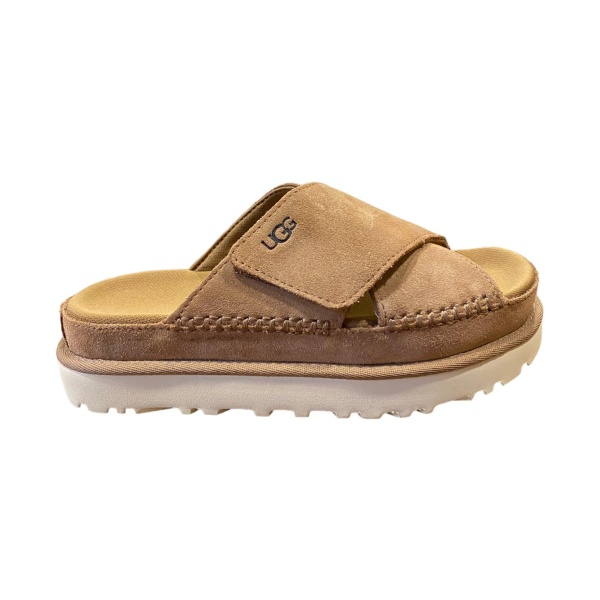 UGG GOLDENSTAR CROSS SLIDE