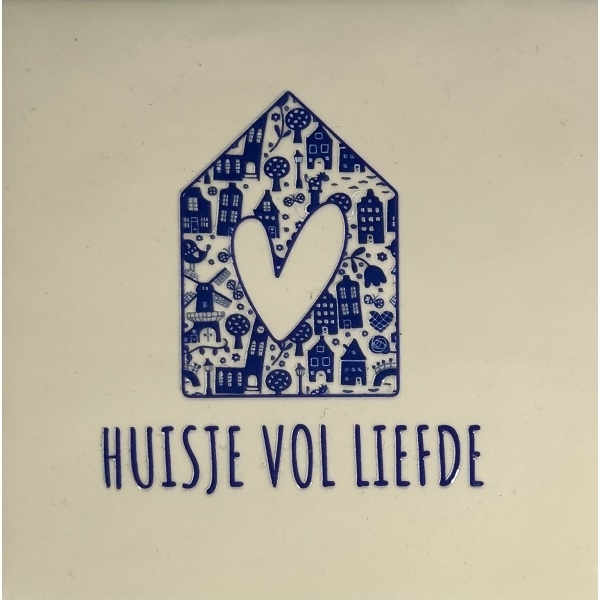Tegels - Afbeelding 2